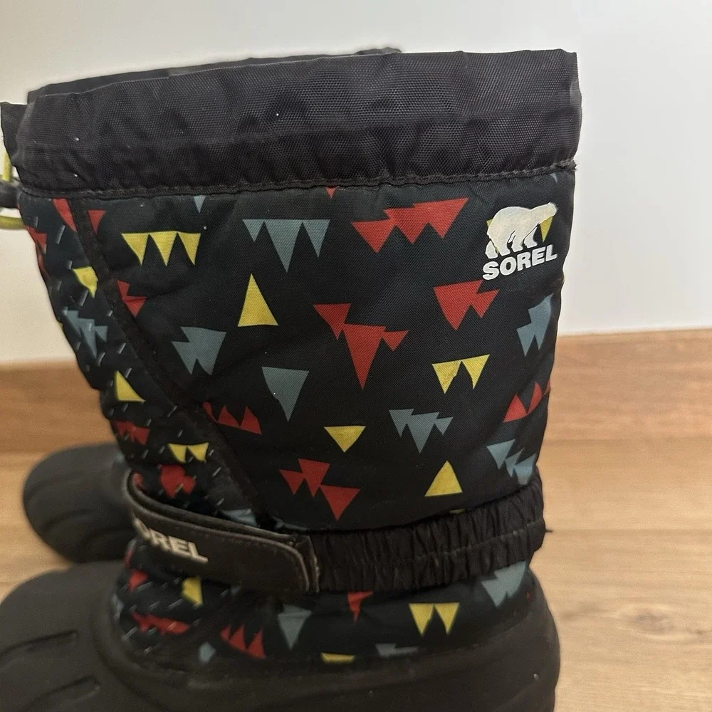 Sorel Kids Winter Boots